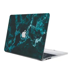 برچسب تزئینی توییجین و موییجین مدل Marble کد 105 مناسب برای مک بوک پرو 15 اینچ