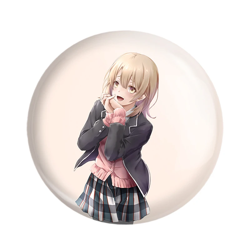 مگنت خندالو مدل ایروها انیمه جوانی کمدی رومانتیک من کد 32529