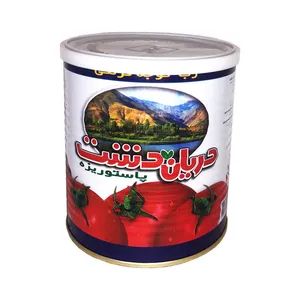 رب گوجه فرنگی دریان دشت - 800 گرم