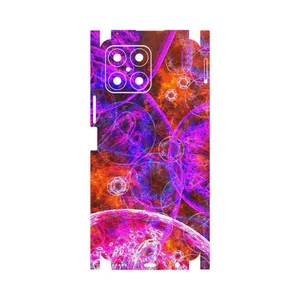 MAHOOT Inside Cell Digital Art-FullSkin Cover Sticker for Honor X8