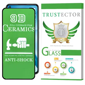 Trustector CRTA Model Screen Protector For Xiaomi Mi 11 Lite 5G