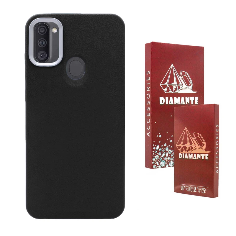 کاور دیامانته مدل Cheeky Rd مناسب برای گوشی موبایل سامسونگ Galaxy M11