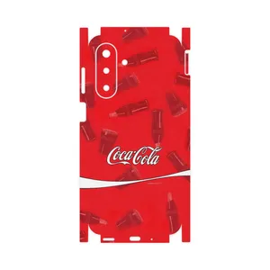 MAHOOT Coca_Cola_Logo-FullSkin Cover Sticker for Samsung Galaxy A17 4G