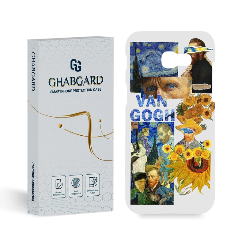 کاور قاب گارد مدل هنری مناسب برای گوشی موبایل سامسونگ Galaxy A5 2017 / A520