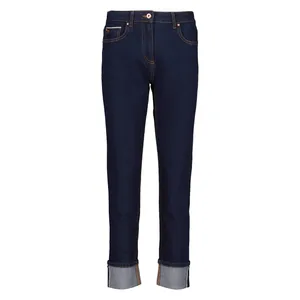 شلوار جین زنانه نکست مدل AY1304 رنگ سرمه ای