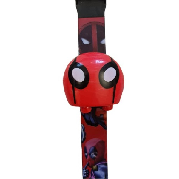 ساعت مچی دیجیتال مدل اسپایدرمن