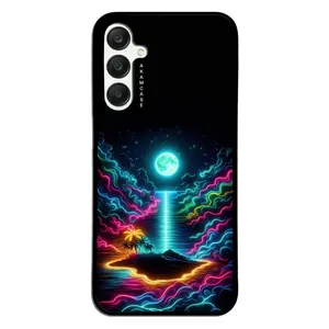 AKAM AMC-WSGA25-NEON-24 Cover For Samsung Galaxy A25
