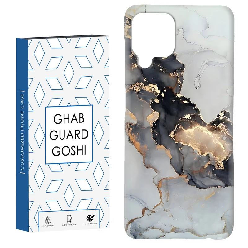 کاور قاب گارد گوشی طرح سنگ کد Dimo-094 مناسب برای گوشی موبایل سامسونگ Galaxy A22 4G / Galaxy M32 4G