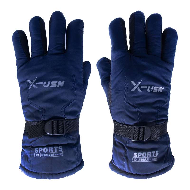 دستکش موتورسواری طرح X-USN کد 51465