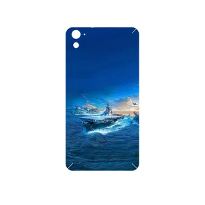 MAHOOT Warship Cover Sticker for HTC One E9s