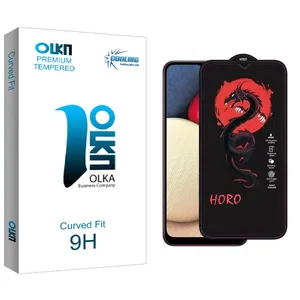 Cooling Olka Horo Screen Protector For Samsung galaxy a02s
