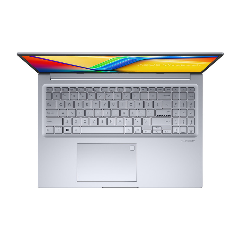 لپ تاپ 16 اینچی ایسوس مدل Vivobook 16X K3605ZF-MB651-i5 12500H-8GB DDR4-1TB SSD-RTX2050-IPS - کاستوم شده