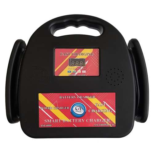 شارژر باتری خودرو مدل ASL6000