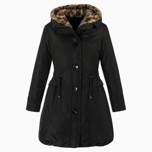 کاپشن بلند زنانه مدل 2209