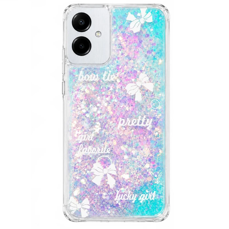 کاور مدل آکواریومی A06-4 مناسب برای گوشی موبایل سامسونگ Galaxy A06