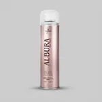 اسپری چسب مو آلبورا مدل Ultra Forte حجم 250 میلی لیتر
