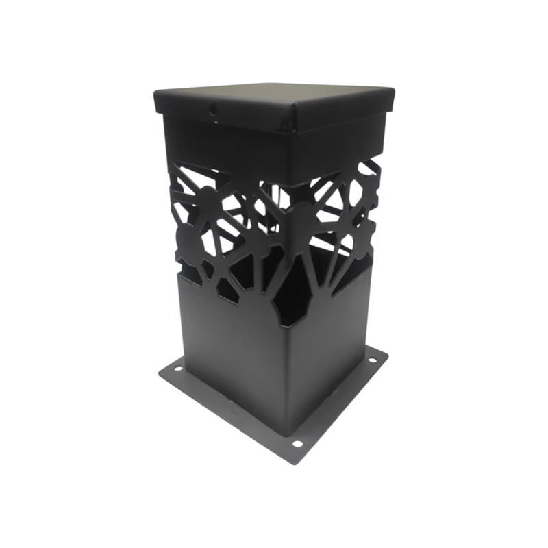 دیوارکوب 1 شعله مدل دکوراتیو