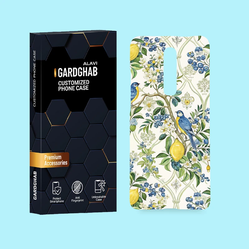 کاور گارد قاب علوی مدل منظره وطبیعت مناسب برای گوشی موبایل شیائومی Mi 9T / Mi 9T Pro