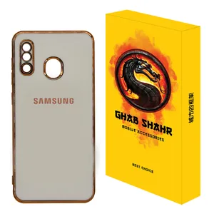 کاور قاب شهر مدل MYSE مناسب برای گوشی موبایل سامسونگ Galaxy A30