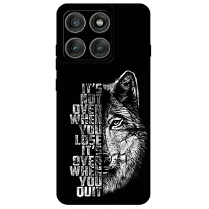 Megafone Wolf 1894 Cover For Motorola Moto Edge 60 Pro