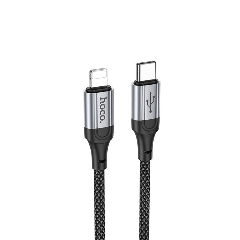 کابل USB-C هوکو مدل X102 60W طول 1 متر