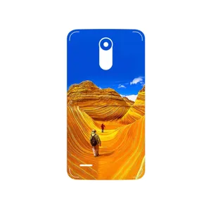 MAHOOT Amazing Rocks Cover Sticker for LG Stylus 3