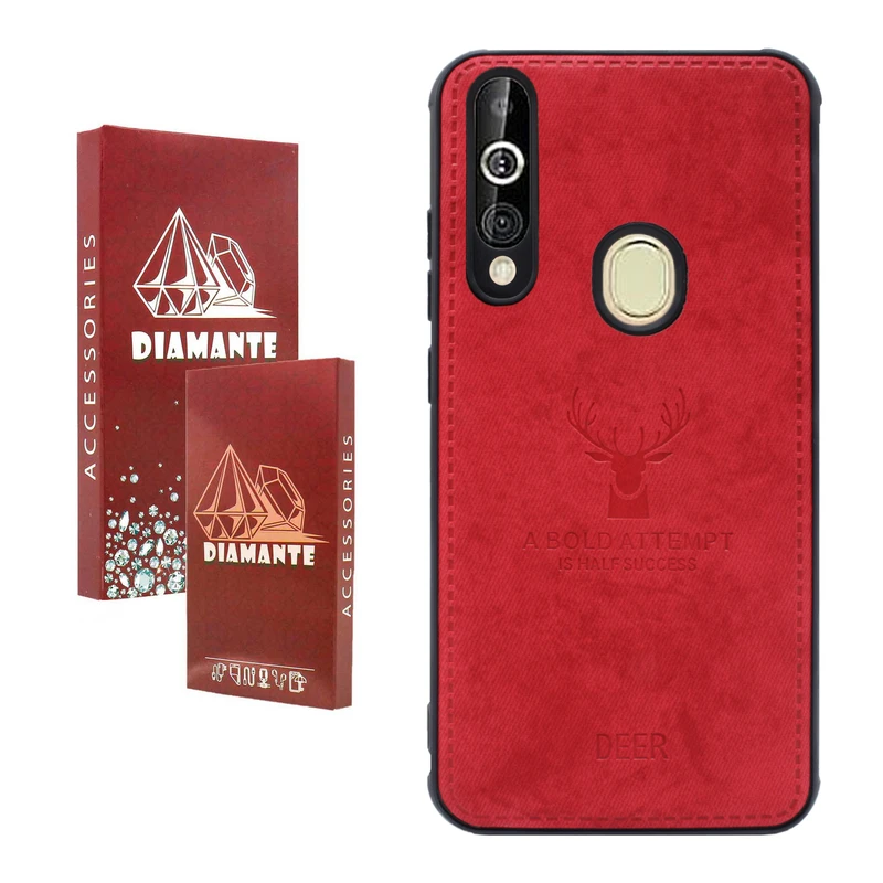 کاور دیامانته مدل Gavazni Rd مناسب برای گوشی موبایل سامسونگ Galaxy M40