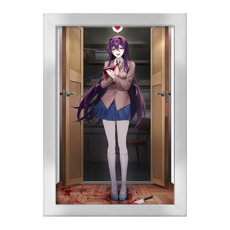 تابلو خندالو طرح بازی دوکی دوکی (Doki Doki) کد 35454