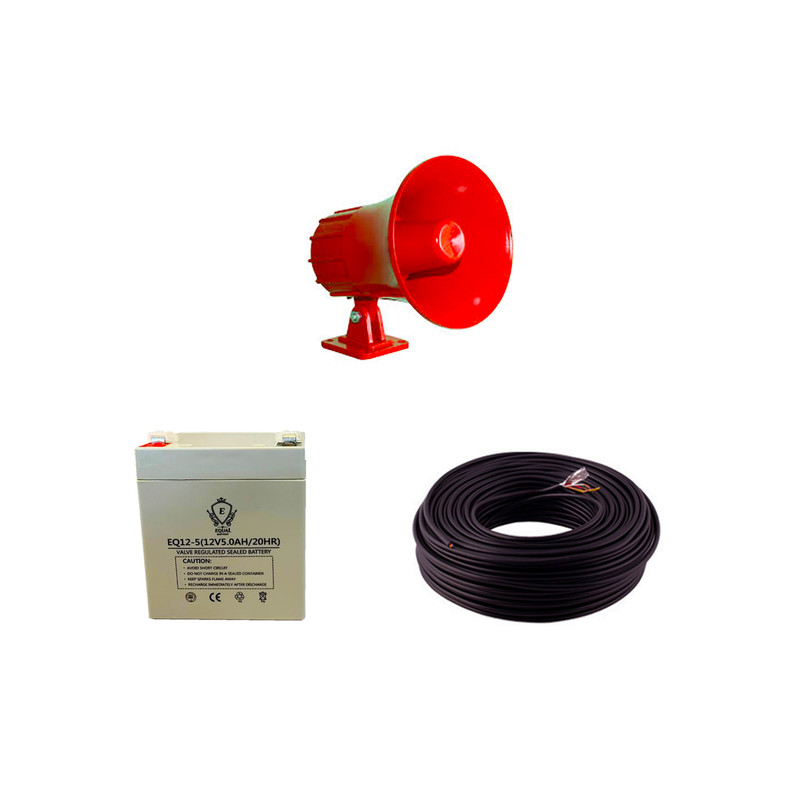 دزدگیر اماکن سایلکس مدل SG7+ -DEZH