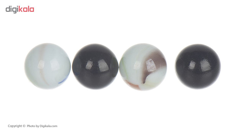 تیله مدل B14 بسته 10 عددی