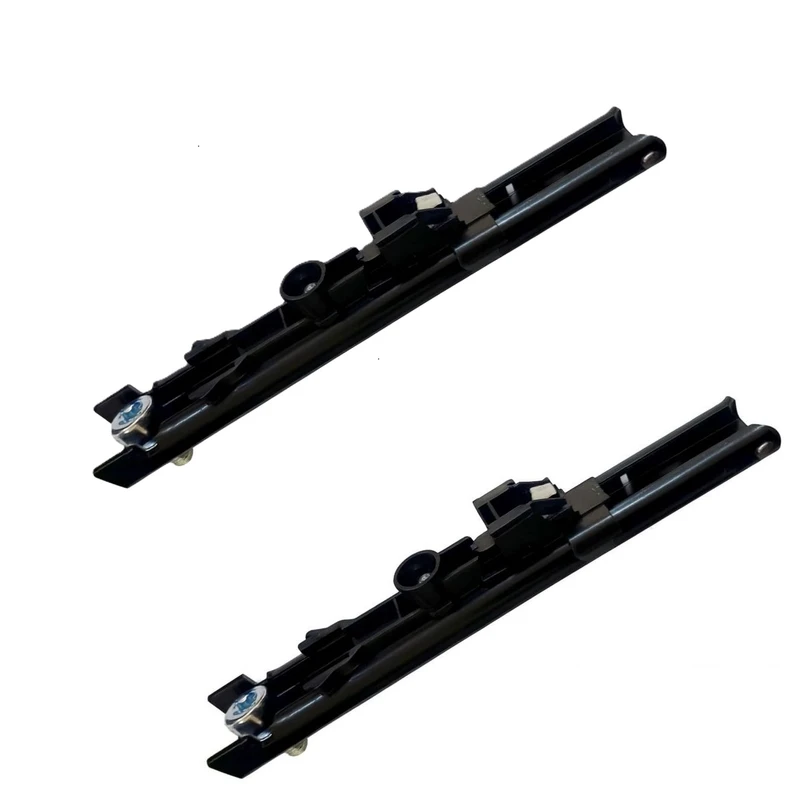 ریل تنظیم ارتفاع کمربند کد07 مناسب برای خودروی تارا بسته 2 عددی