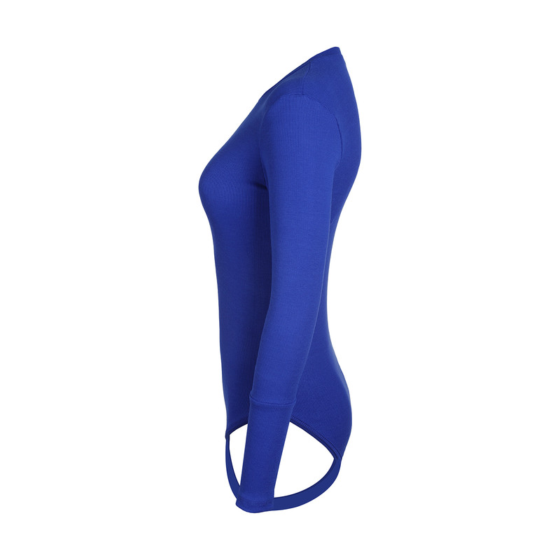 بادی آستین بلند زنانه ناتوسا مدل F775-2