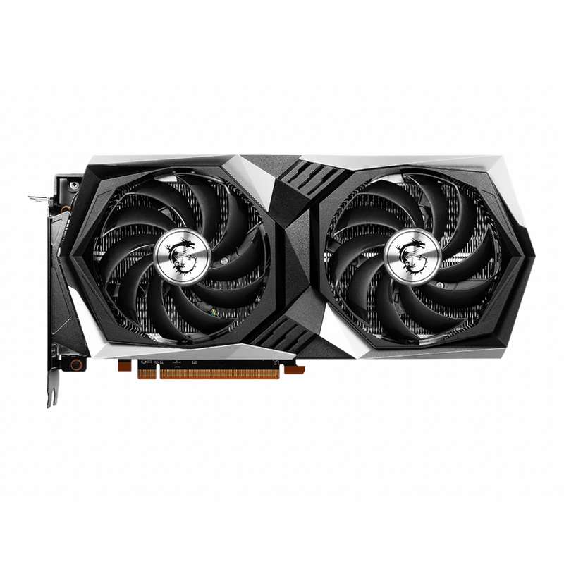 کارت گرافیک ام اس آی مدل Radeon RX 6600 XT GAMING X 8G