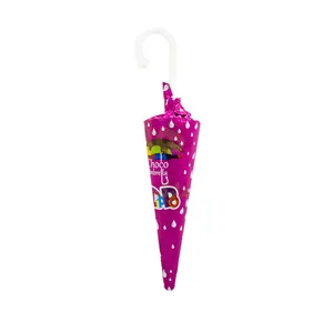شکلات choco umbrella pink دیپو - 25 گرم