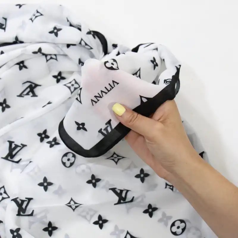 روسری زنانه مدل نخی بهاری جدید کد ana-2703