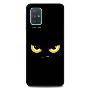 AKAM AMC-WSGA71-ANGRY BIRDS16 Cover For Samsung Galaxy A71