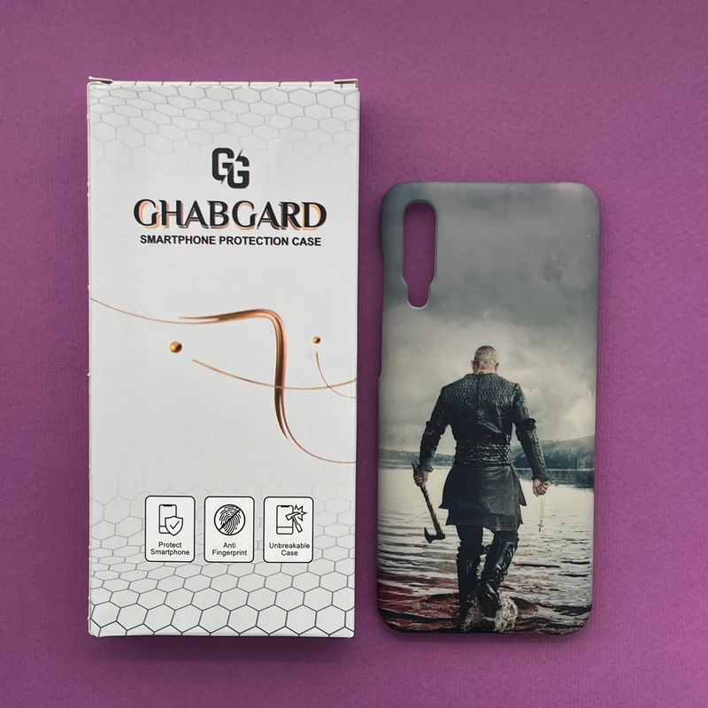 کاور قاب گارد مدل پسرانه مناسب برای گوشی موبایل سامسونگ Galaxy A50