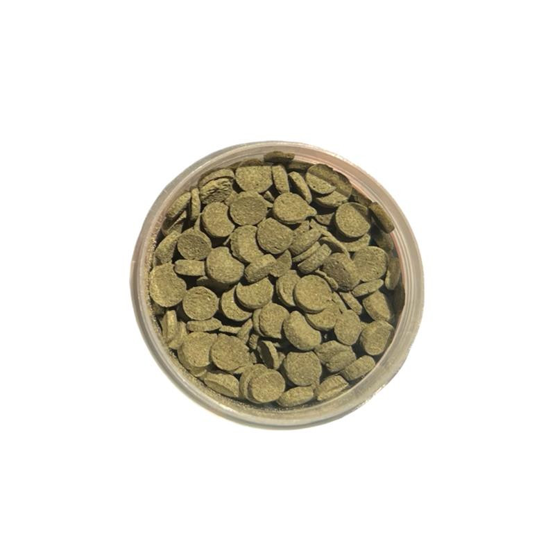 غذای قرصی ماهی پلکو ویفر آلیتا مدل PELCO WAFER حجم 120 میلی لیتر