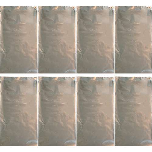 فویل آلومینیم مدل ضخیم SQ.50MIC طول 1 متر بسته 8 عددی