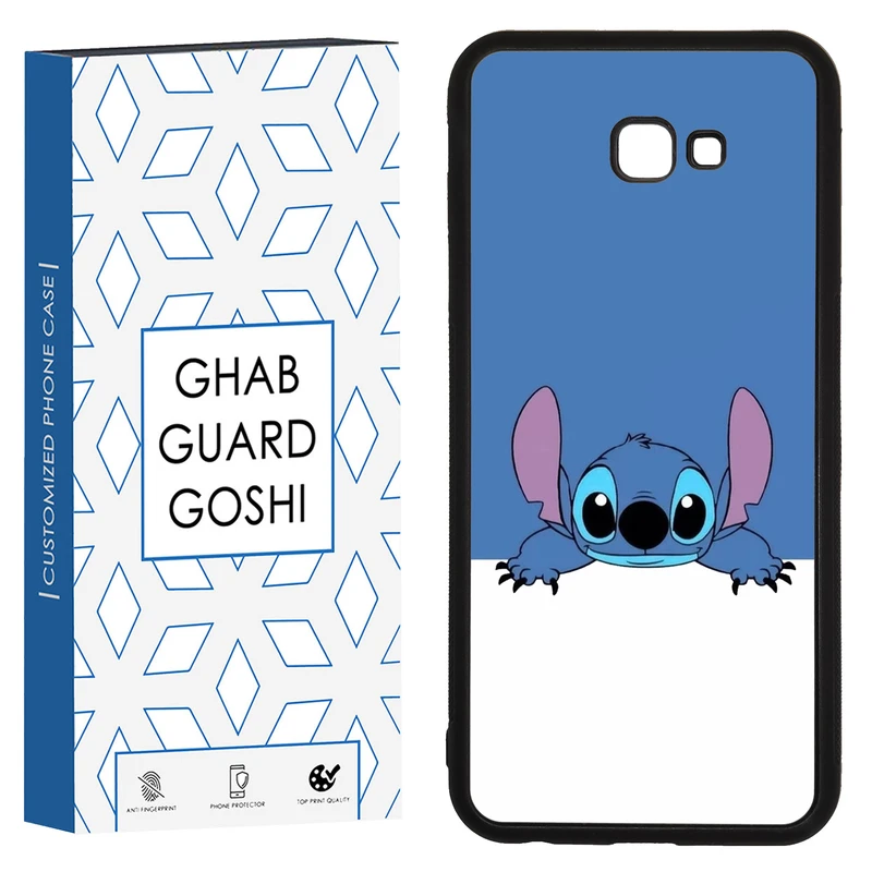 کاور قاب گارد گوشی طرح stitch کد TPU-273 مناسب برای گوشی موبایل سامسونگ Galaxy J4 plus / J4 core