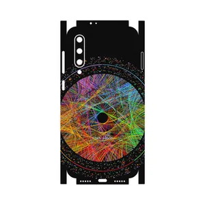MAHOOT Mathematical Geometric Shape 2-FullSkin Cover Sticker for Xiaomi Mi 9 SE