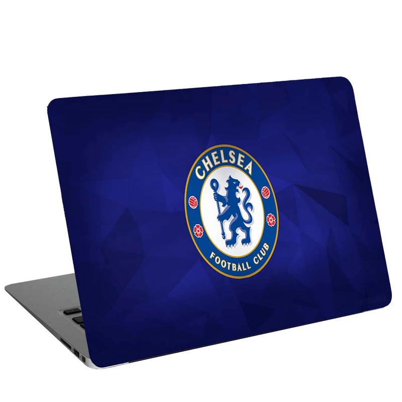 استیکر لپ تاپ طرح CHEALSE کد G-1515 مناسب برای لپ تاپ 15.6 اینچ 