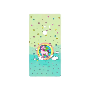 MAHOOT Rainbow unicorn adventure Cover Sticker for Xiaomi Mi Mix