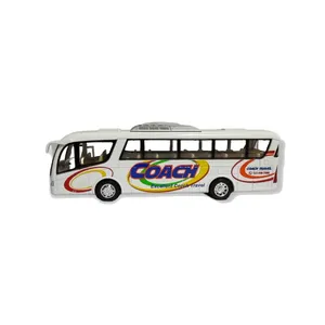 ماشین بازی مدل  اتوبوس بین شهری COACH