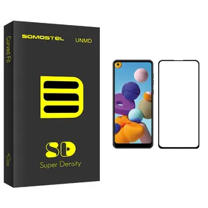 Somastel Sd Glass Screen Protector For Samsung Galaxy A21