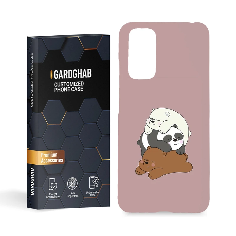 کاور گارد قاب مدل فانتزی مناسب برای گوشی موبایل شیائومی Redmi Note 11 Pro 4G