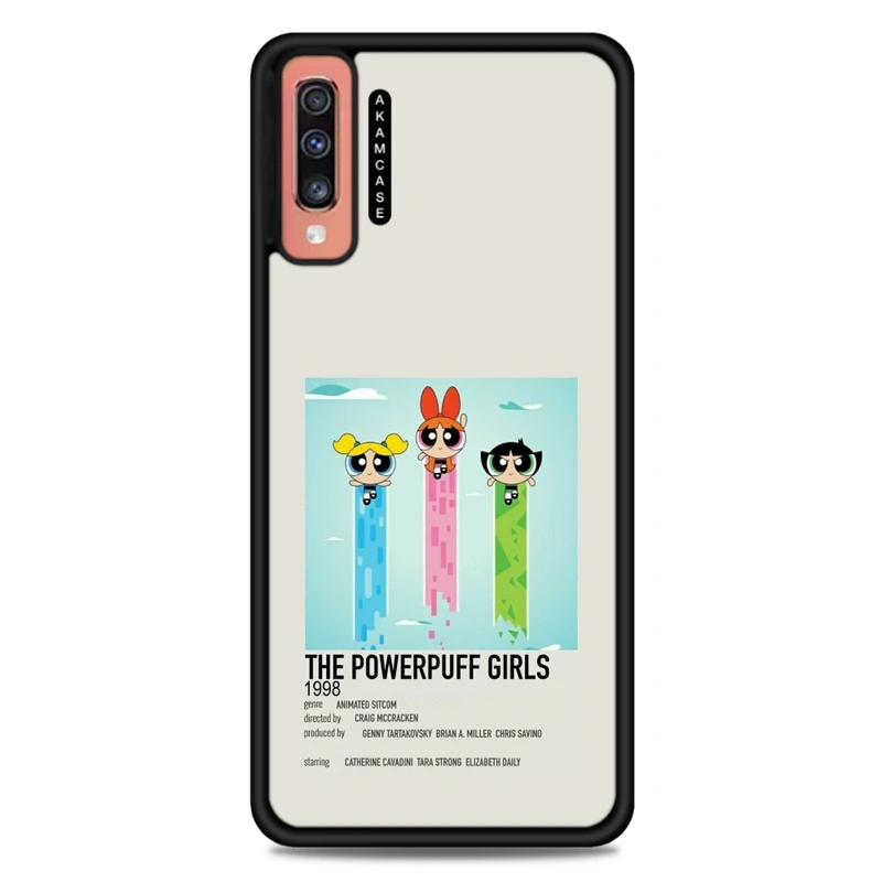 کاور آکام مدل AMC-WSGA70-CARTOONS-11 مناسب برای گوشی موبایل سامسونگ Galaxy A70