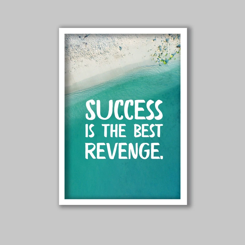 تابلو لیلیان طرح انگیزشی کد LA-G10241