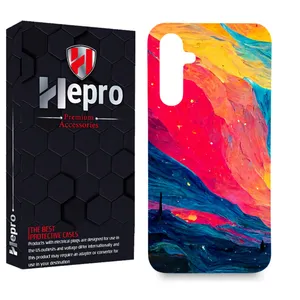 HEPRO MC Cover for Samsung Galaxy A54