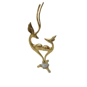 مجسمه برنزی مدل غزال کد M101